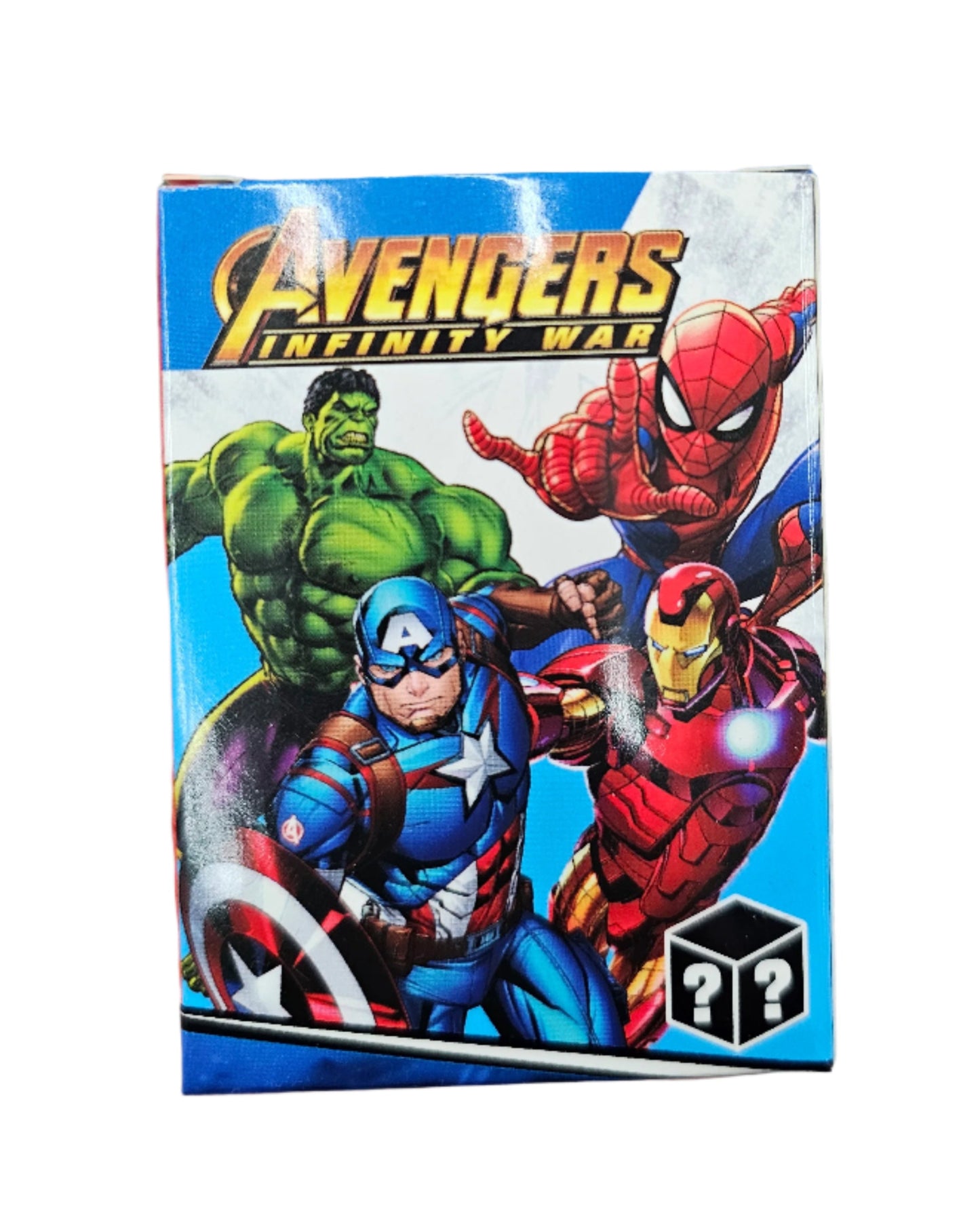 Avengers Infinity War Blind Box