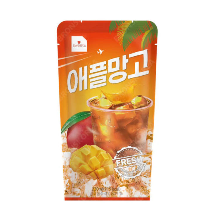 Apple Mango Ade Pouch 230ml