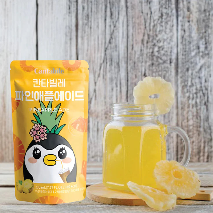 Cantabile Pineapple Ade 230ml
