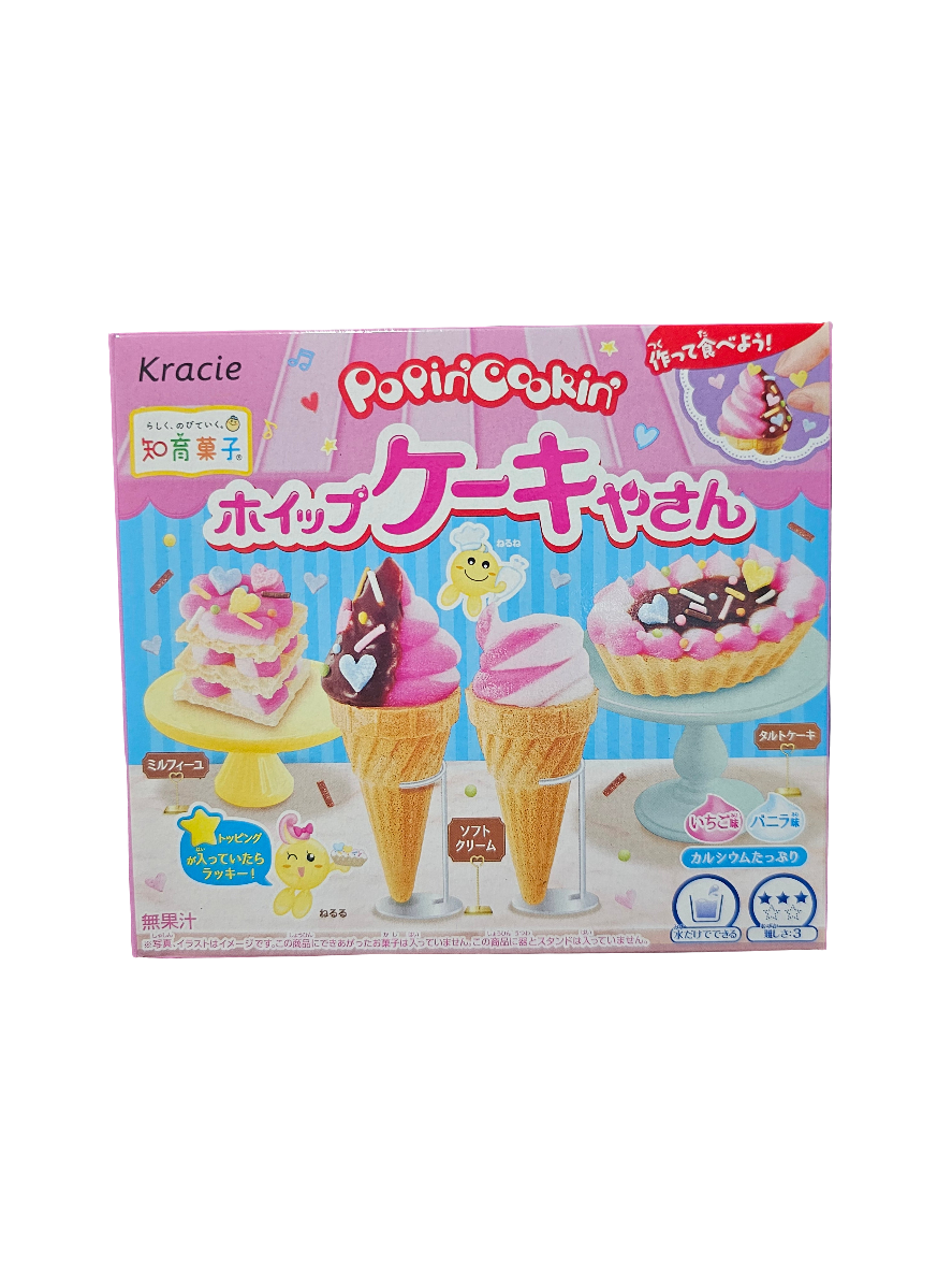 Kracie Popin' Cookin' Icecream 26g