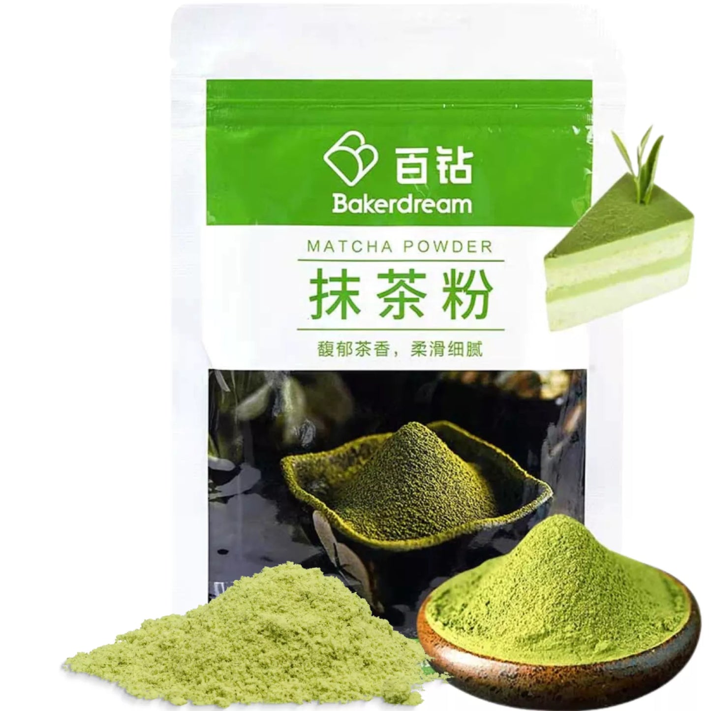 Bakerdream Matcha Powder 80g