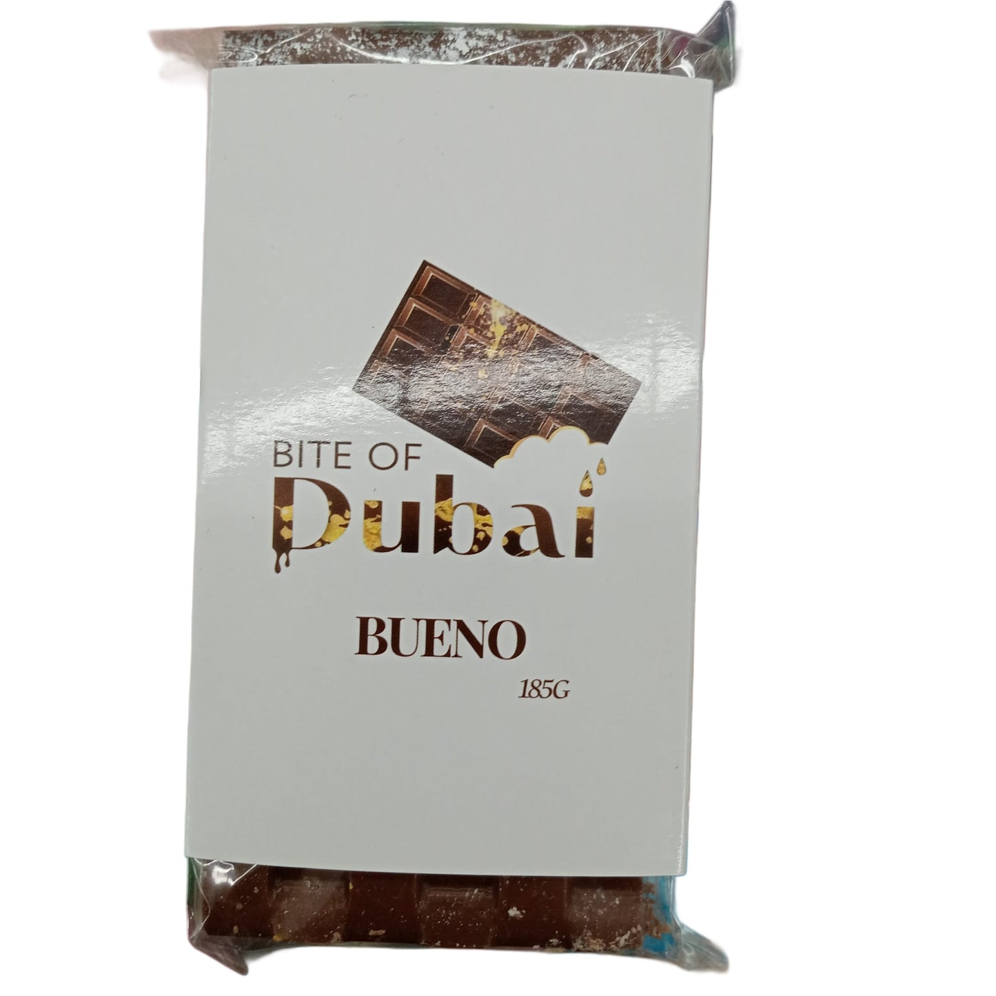Bite of Dubai Chocolate Bueno 185g