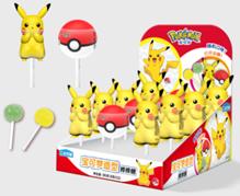 Pokeman Lollipop 8g