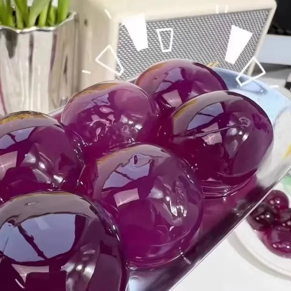 Kyoho Grape Popsicle Jelly 280g