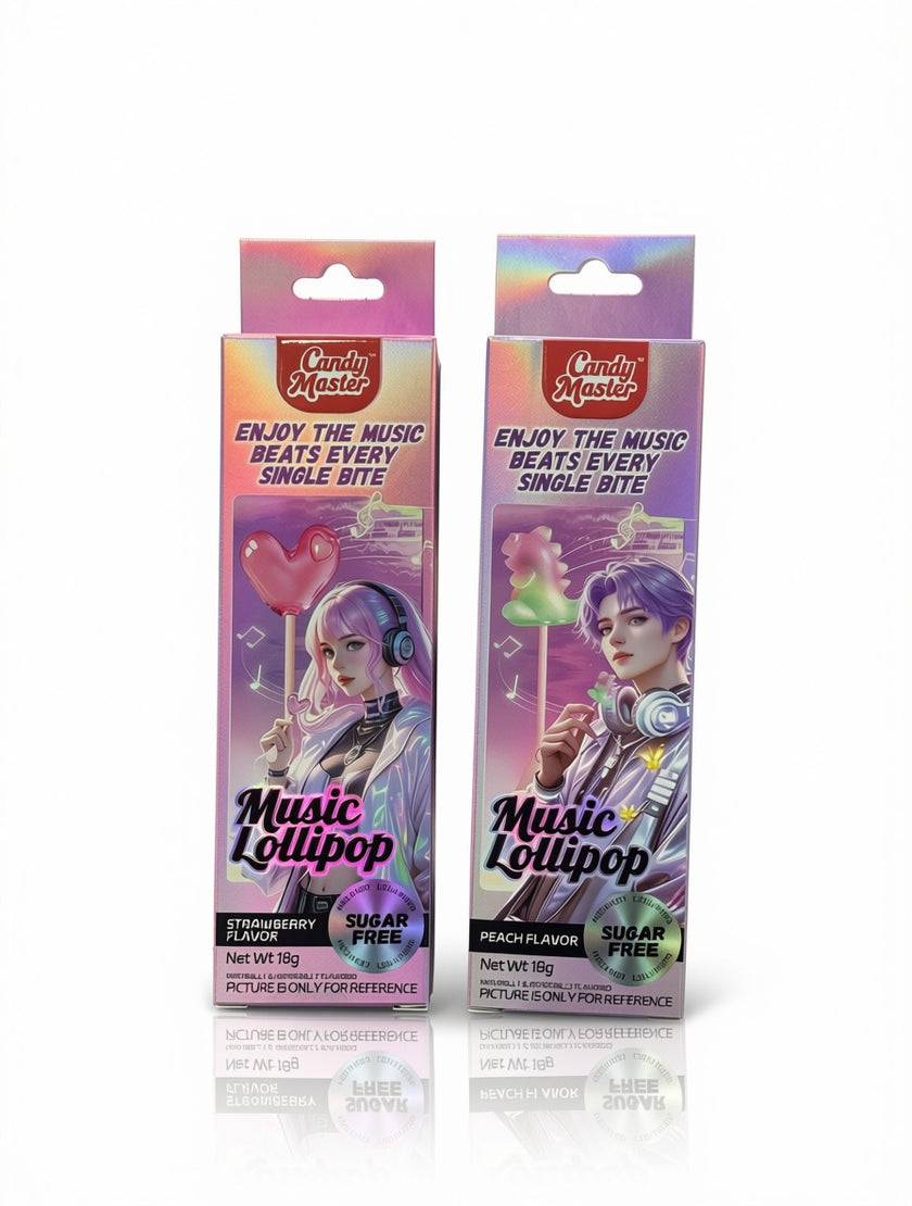 Music Lollipop 18g