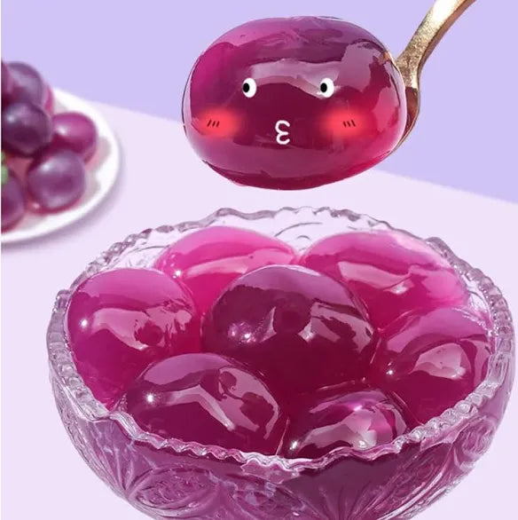 Kyoho Grape Popsicle Jelly 280g