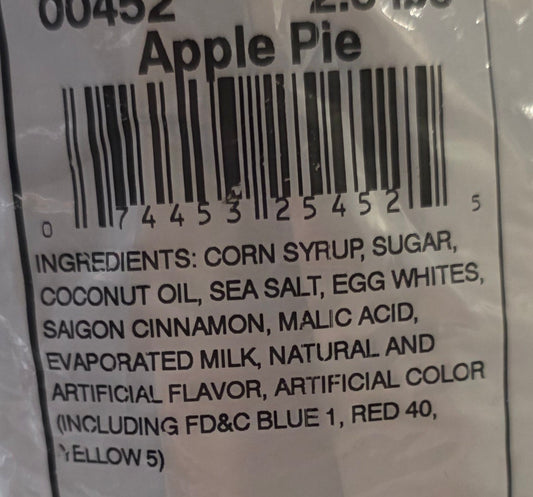 Taffy Town Salt Water Taffy Apple Pie 100g