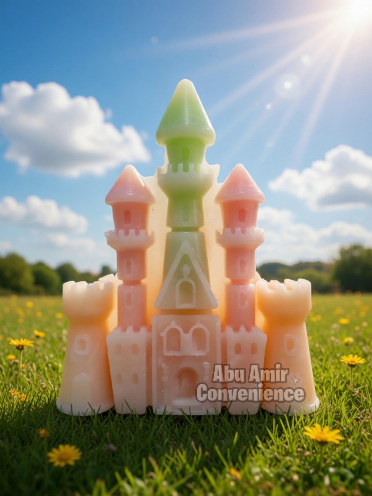 Castle Jam Wax Candy 120g
