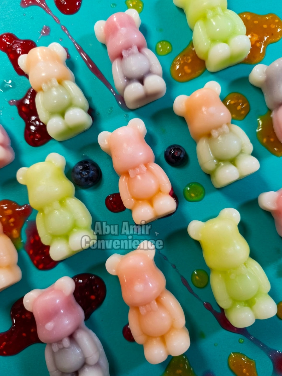 Bear Wax Candy 200g