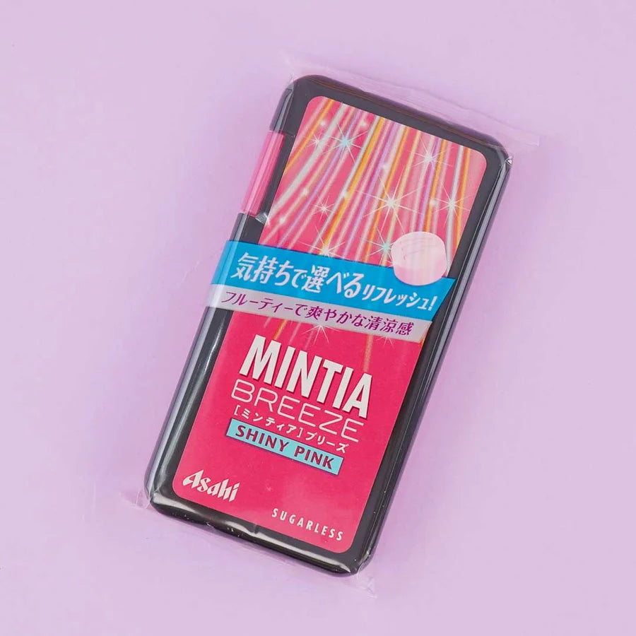 Asahi Mintia Breeze Shiny Pink 22g