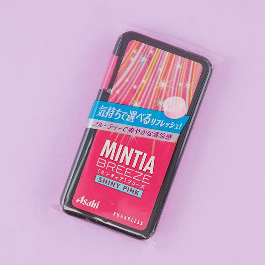 Asahi Mintia Breeze Shiny Pink 22g
