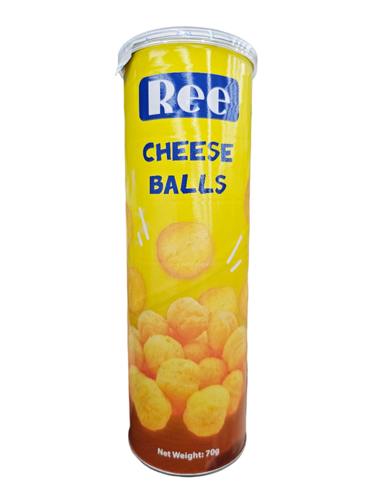Ree Cheese Balls 70g