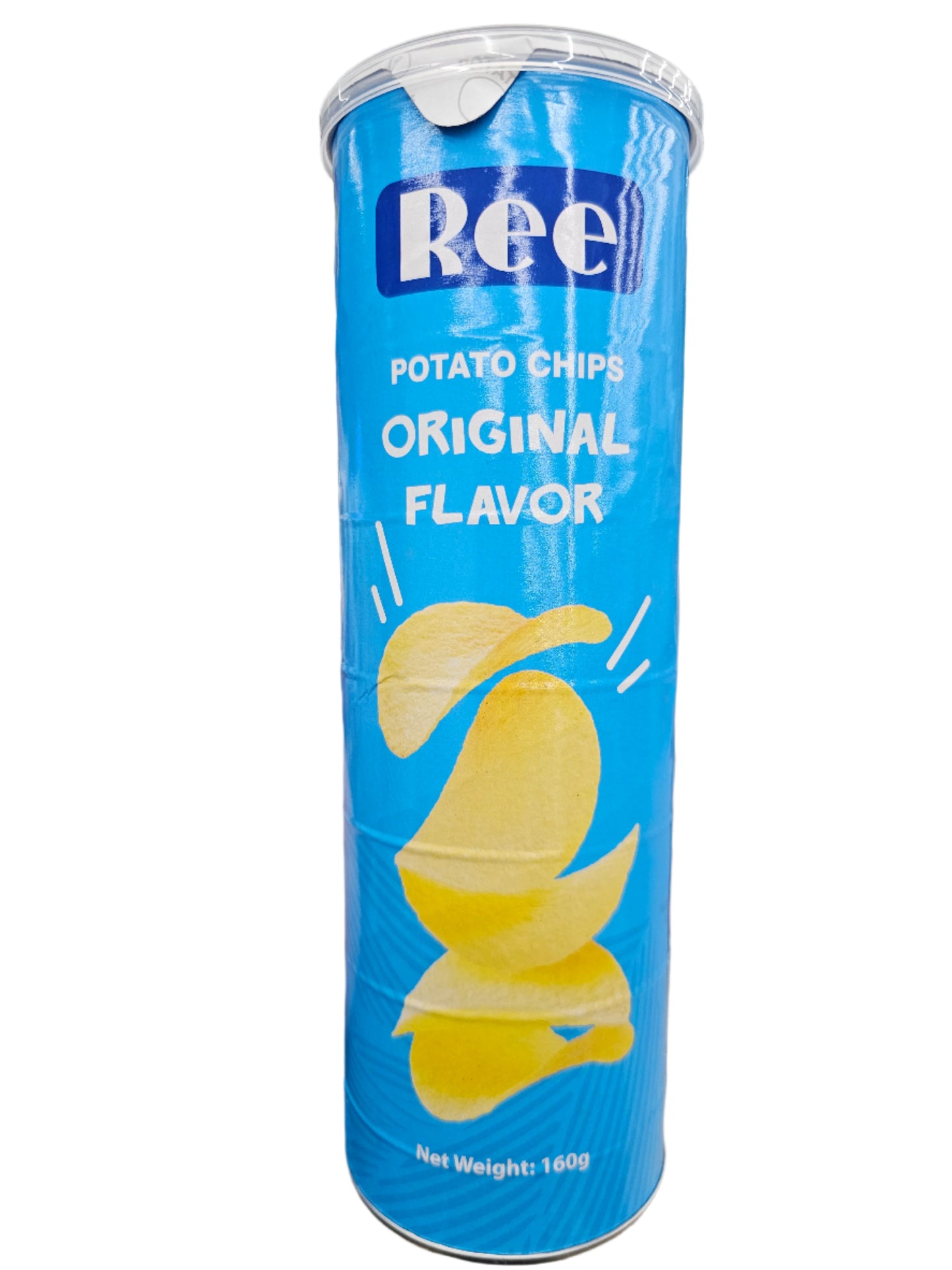 Ree Potato Chips Original 160g