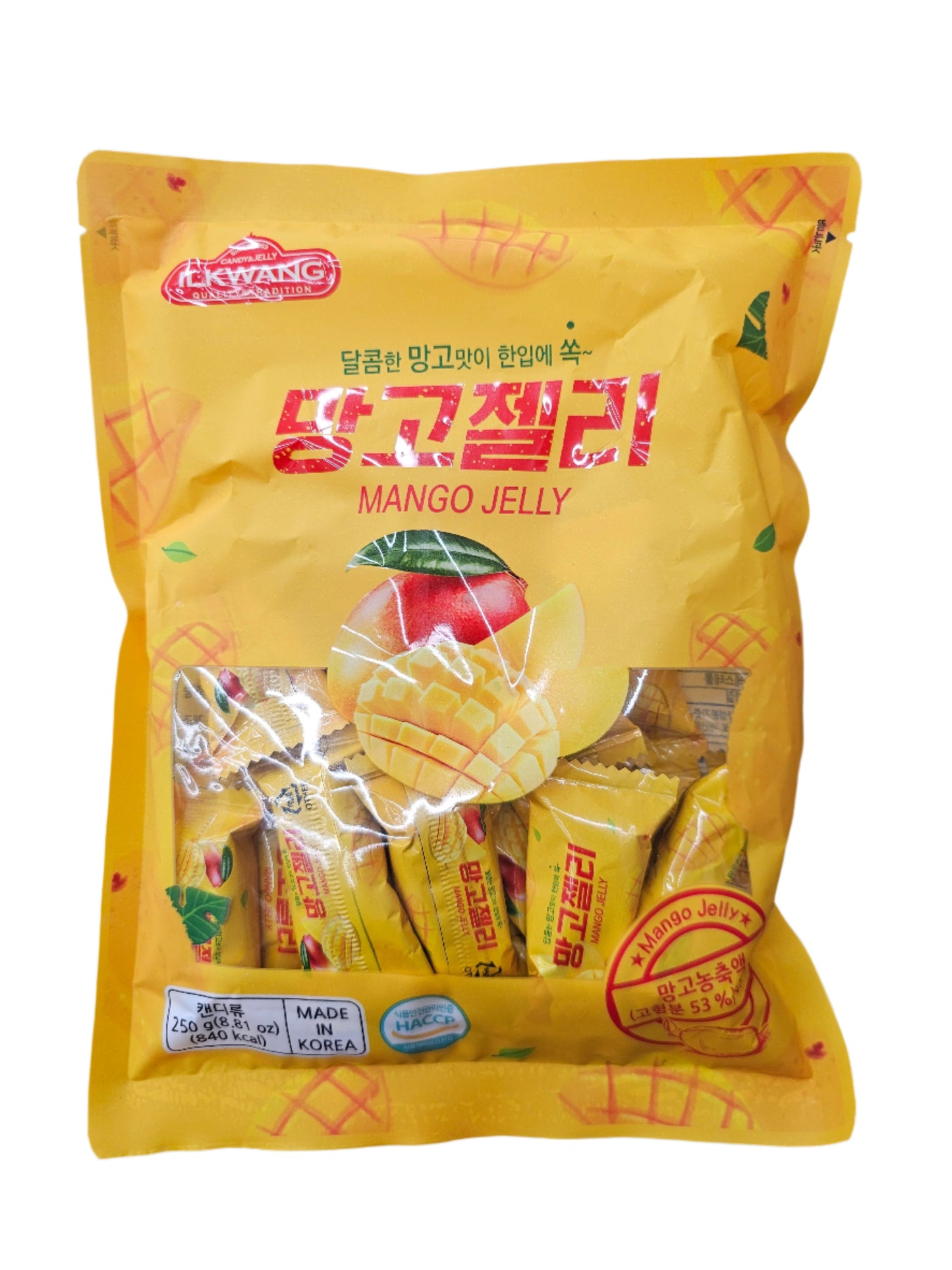 Ilkwang Mango Jelly 250g