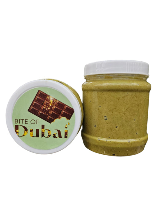 Bite Of Dubai Pistachio Crunch Jar 380g
