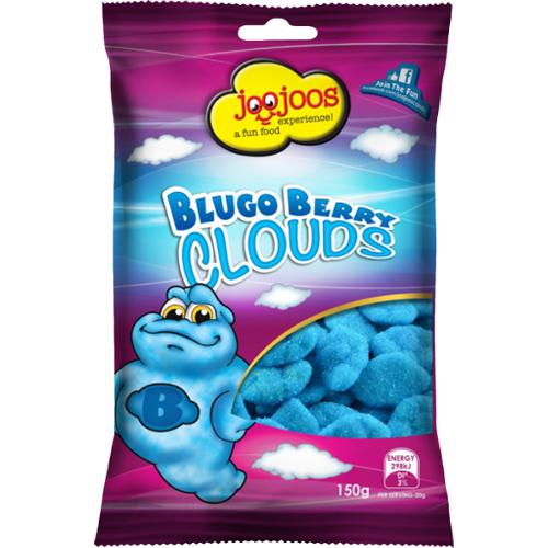 JooJoos Blugo Berry Clouds 150g