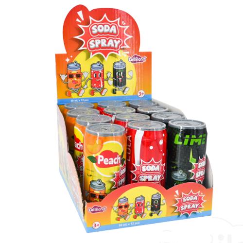 Soda Spray 50ml