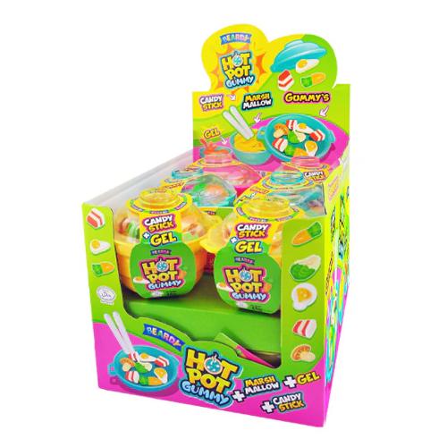Candy Hot Pot 45g