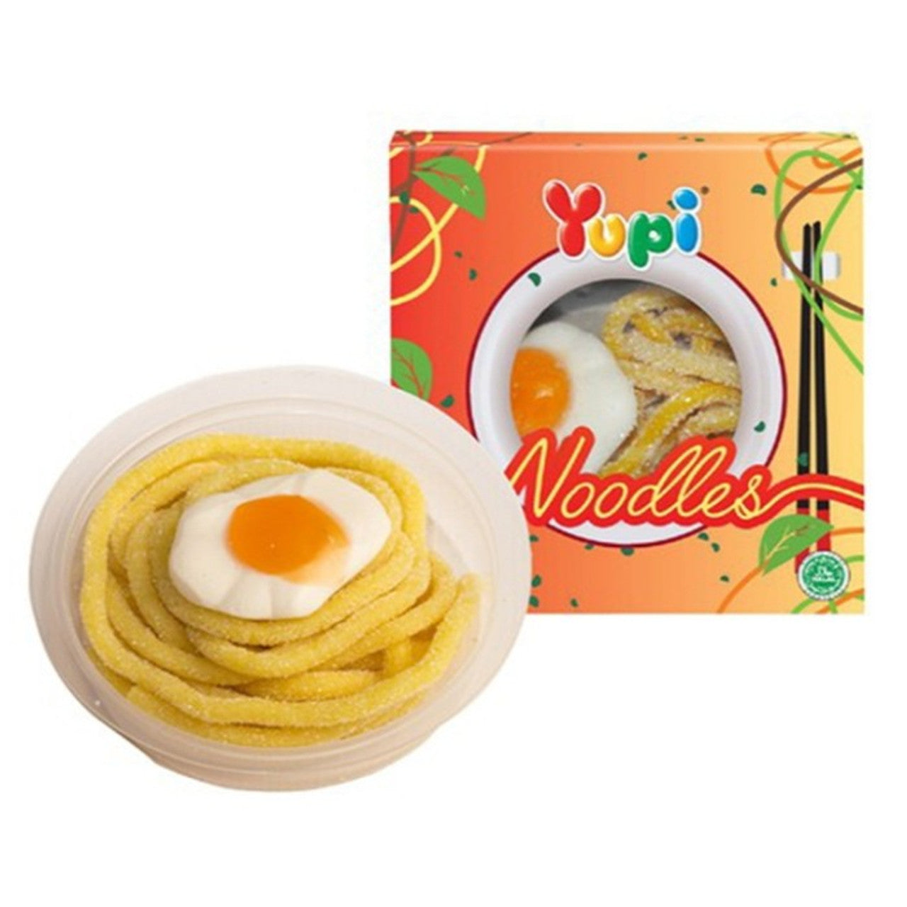 Yupi Noodles 23g