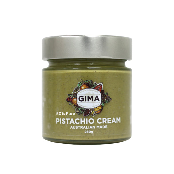 Gima Pure Pistachio Cream 50% 250g