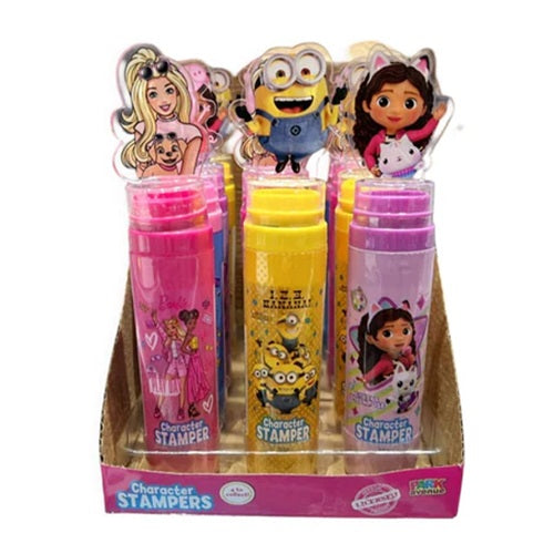 Park Avenue Assorted Character Stamper with Jelly Beans 10g