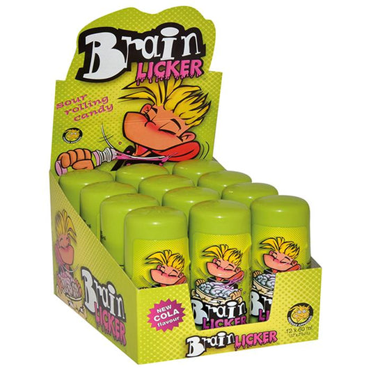 Brain Licker Rolling Candy 60ml