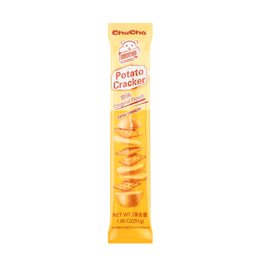 ChaCha Potato Cracker Original 51g