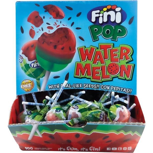 Fini Watermelon Pop 16g