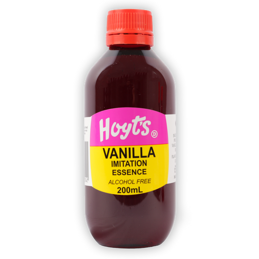 Hoyts Vanilla Imitation Alcohol Free Essence 100ml