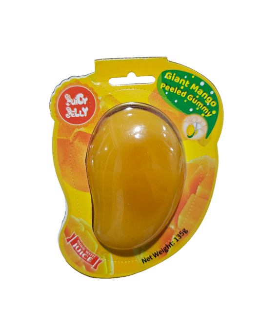 Juicy Jelly Giant Peelable Mango 135g