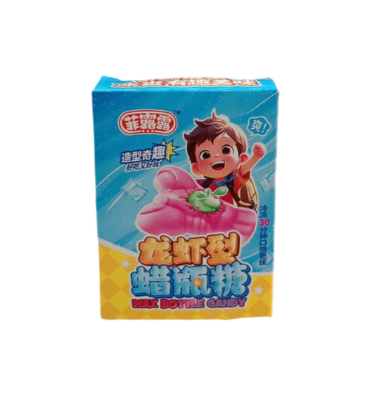 Lobster Wax Candy 15g