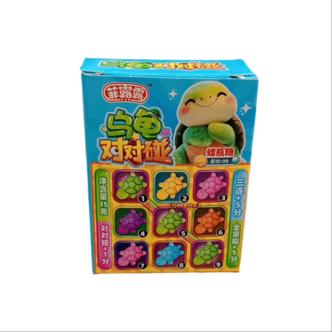 Turtle Wax Candy 15g