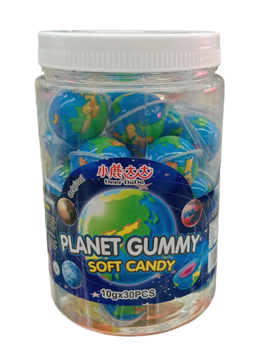 Planet Gummy Bursts 30pcs 300g