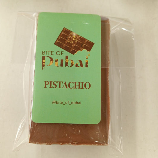 Bite Of Dubai Chocolate Pistachio 75g