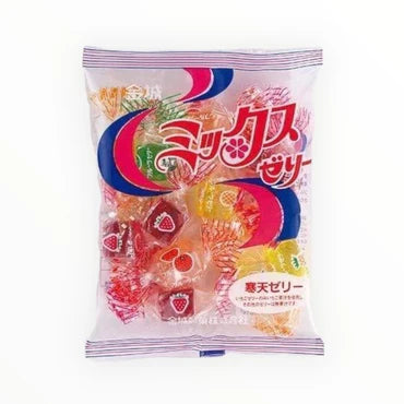 Kinjo Mixed Fruit Jelly 115g