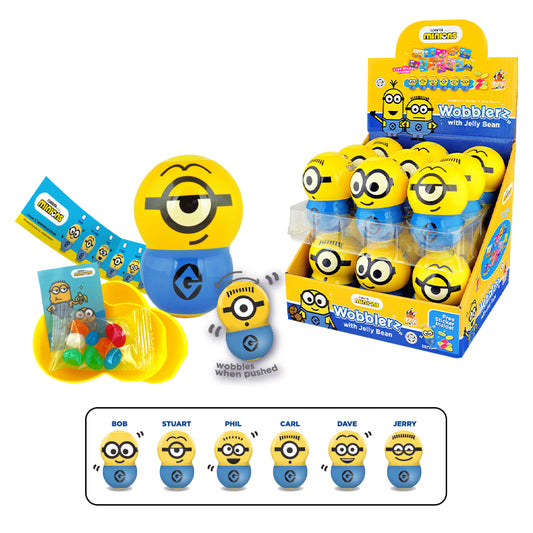 Minions Wobblerz 10g