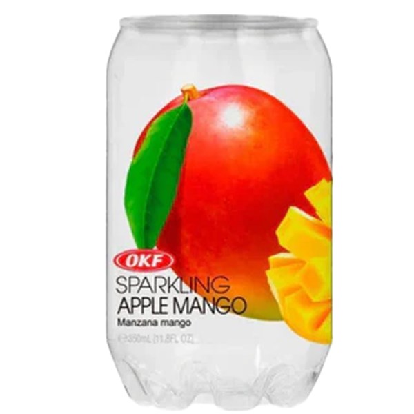 OKF Sparkling Apple Mango 350ml