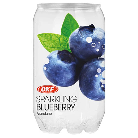 OKF Sparkling Blueberry 350ml
