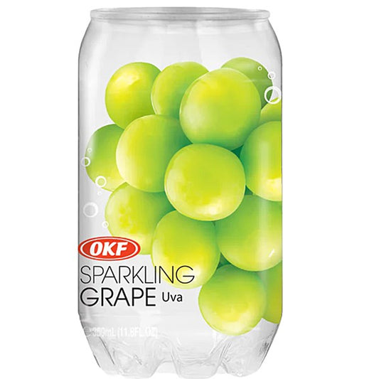 OKF Sparkling Grape 350ml