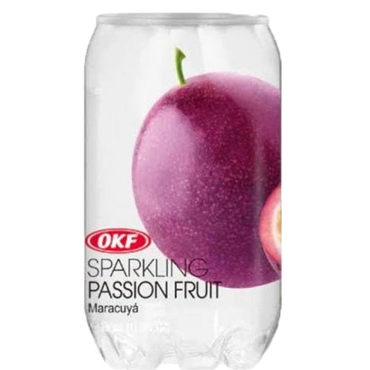 OKF Sparkling Passionfruit 350ml