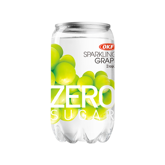 OKF Sparkling Grape Zero 350ml