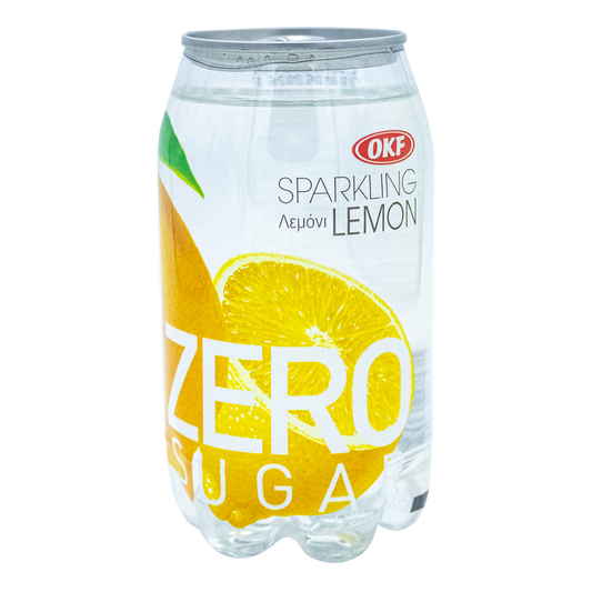 OKF Sparkling Lemon Zero 350ml