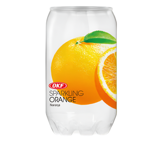 OKF Sparkling Orange 350ml