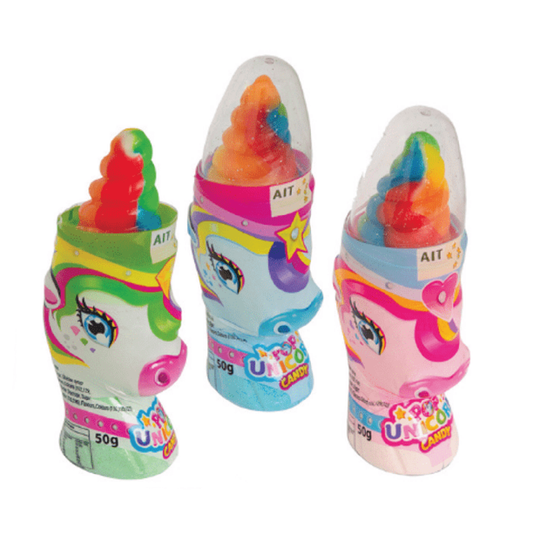 Pop Unicorn Candy 50g