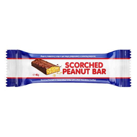Scorched Peanut Bar 45g