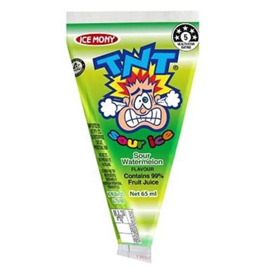 TNT Sour Ice Sour Watermelon 65ml