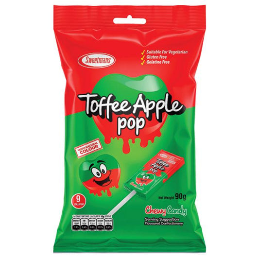 Toffee Apple Fun Size 90g