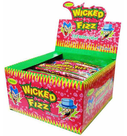 Wicked Fizz Berry 12g