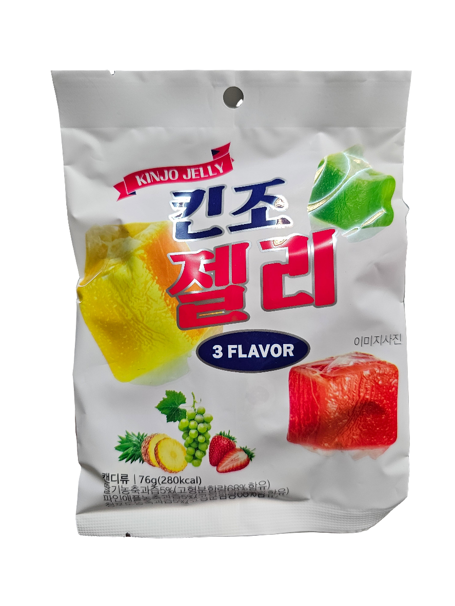 Kinjo Jelly 76g