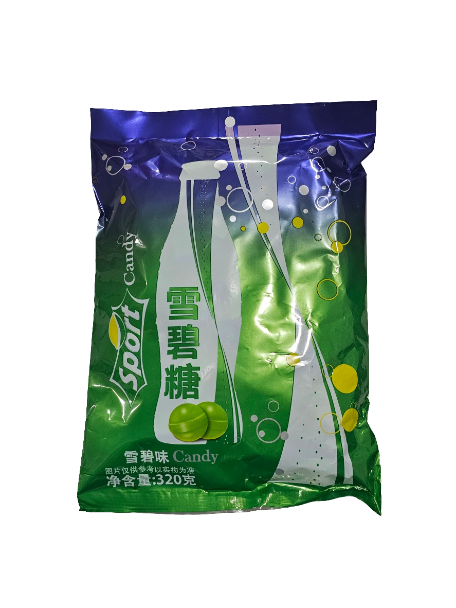 Sprite Flavoured Hard Candy 320g